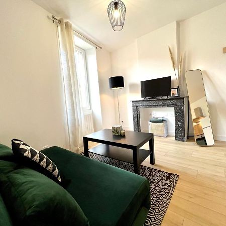 Suite ~ Romance Estivale ~ A 15 Min De Lyon Мирибел Екстериор снимка