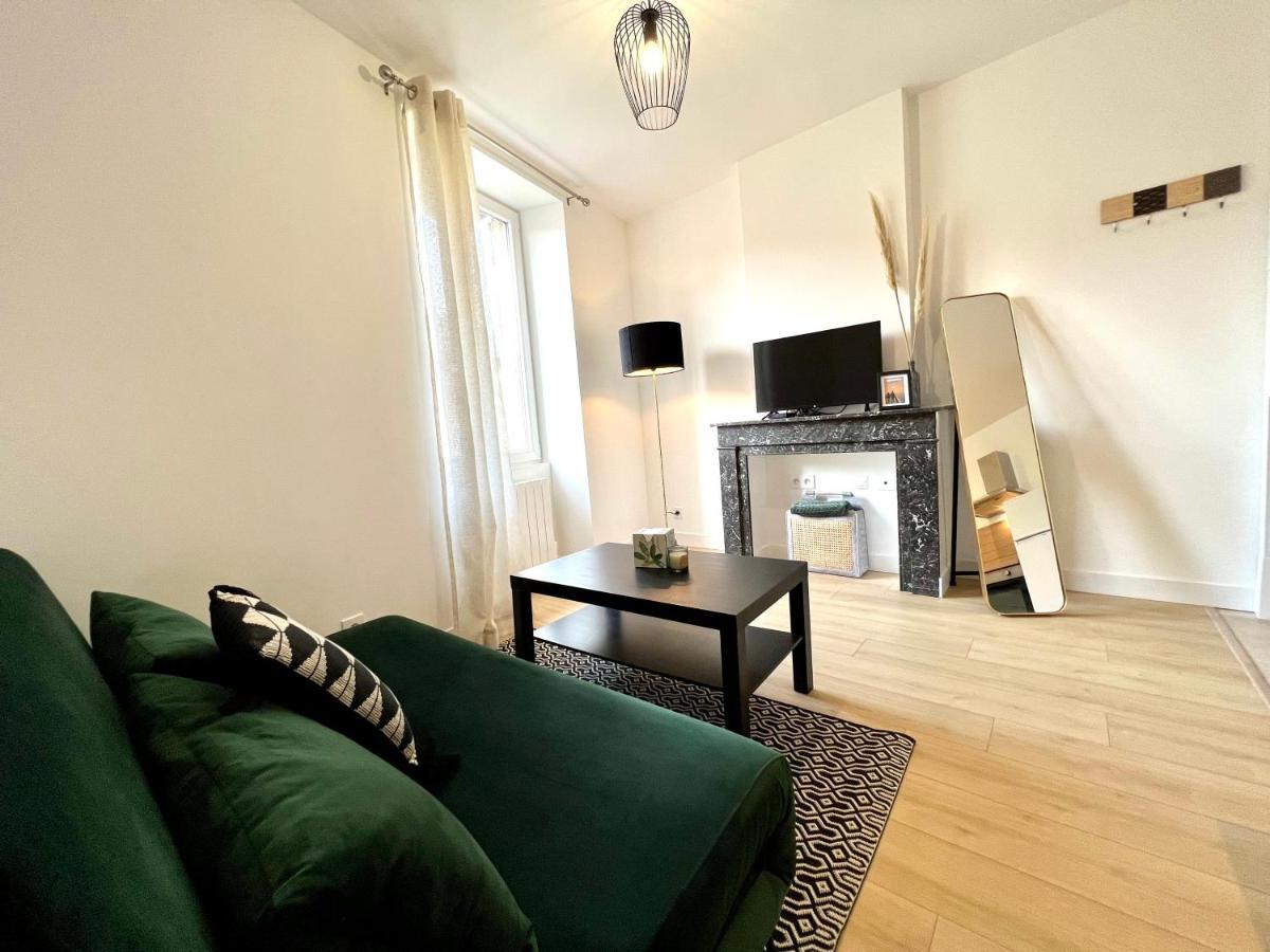 Suite ~ Romance Estivale ~ A 15 Min De Lyon Мирибел Екстериор снимка